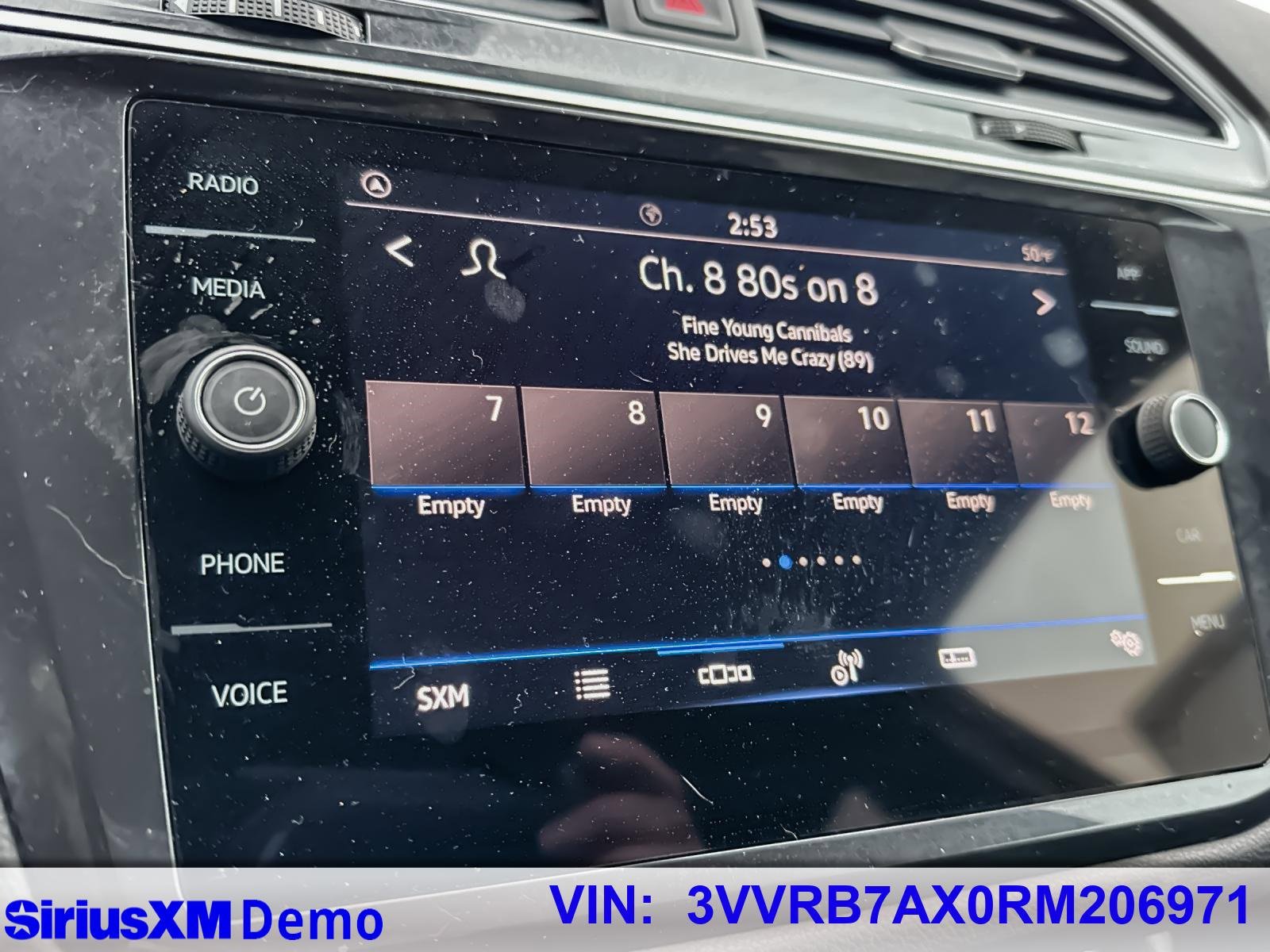 Used 2024 Volkswagen Tiguan S image 29