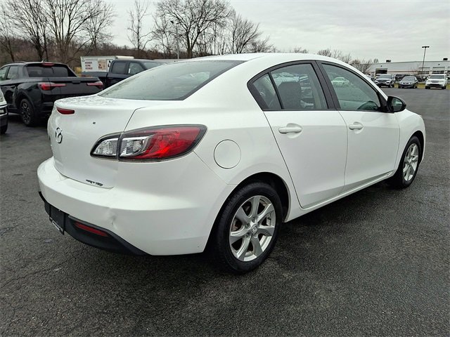 Used 2011 MAZDA MAZDA3 i Touring image 9