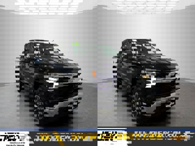 New 2026 Chevrolet Silverado 1500 LT