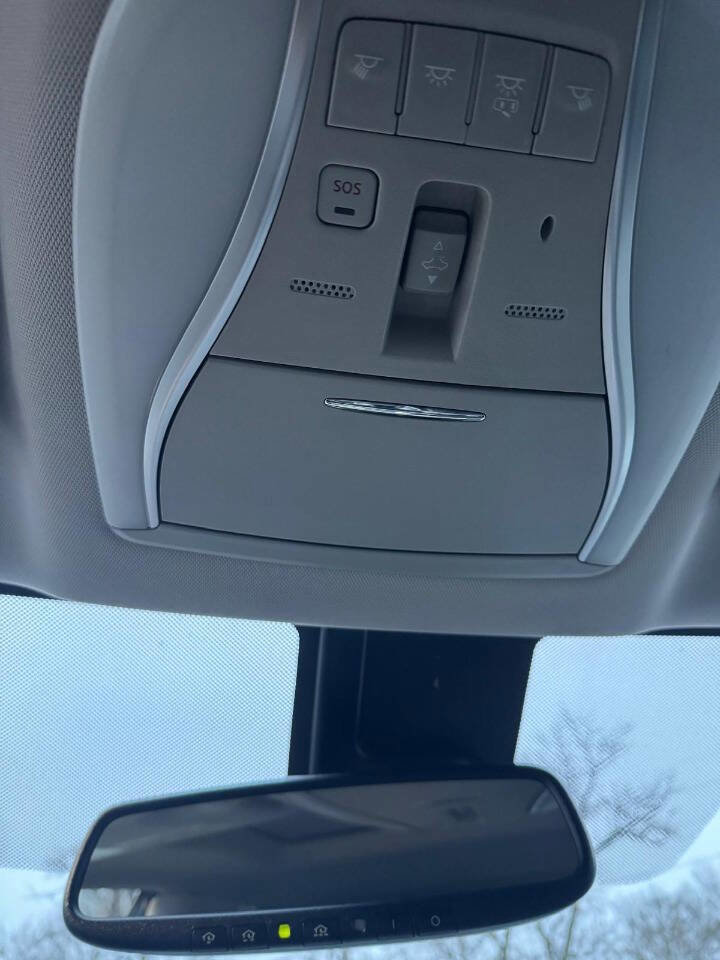 Used 2017 INFINITI QX60 Base AWD 4dr SUV w/ Premium Plus Package image 45