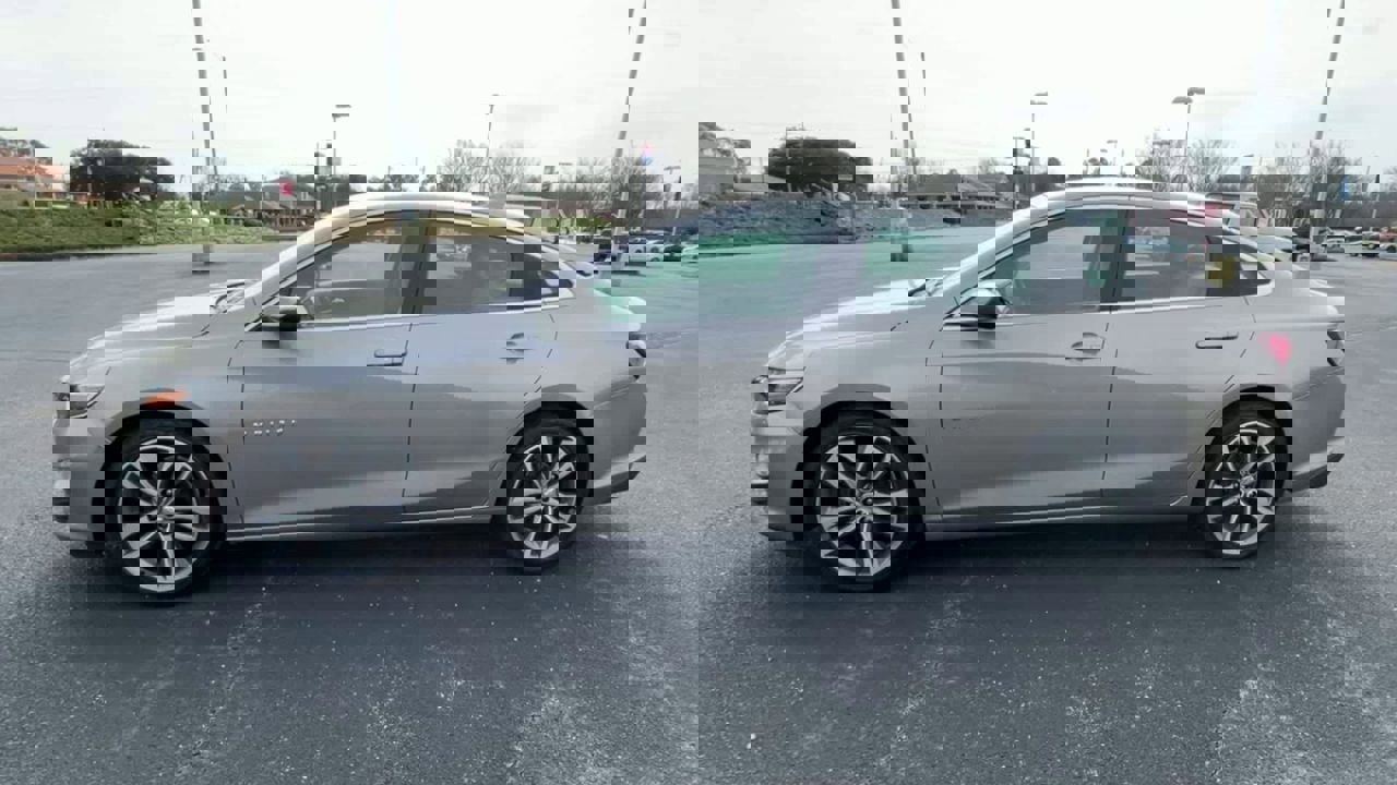 Used 2022 Chevrolet Malibu LT image 5