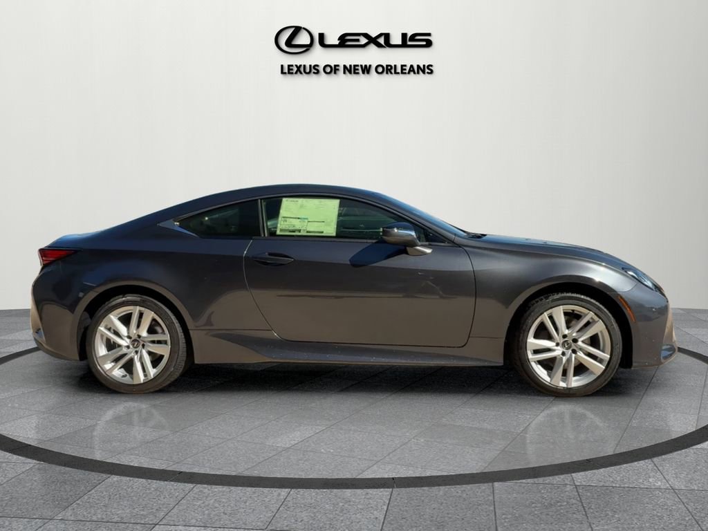 New 2025 Lexus RC 300 w/ Premium Package image 8