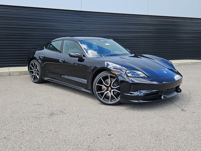 New 2026 Porsche Taycan AWD/4WD image 3