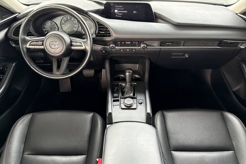 Used 2023 MAZDA MAZDA3 s image 20