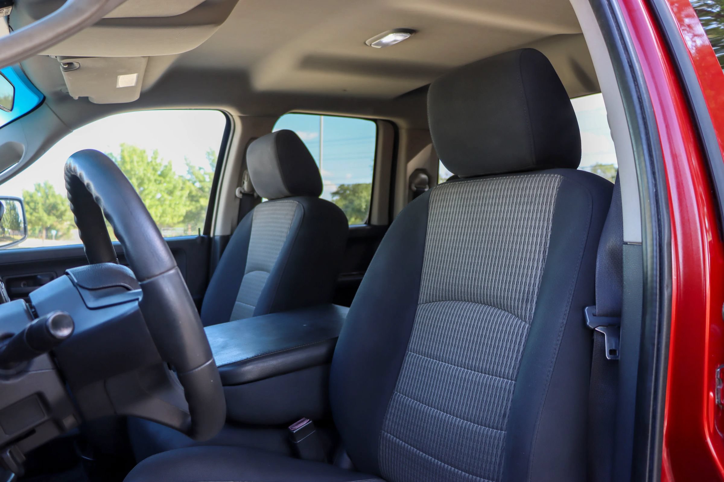 Used 2009 Dodge Ram 1500 Truck ST w/ ST Popular Equipment Group RWD image 14