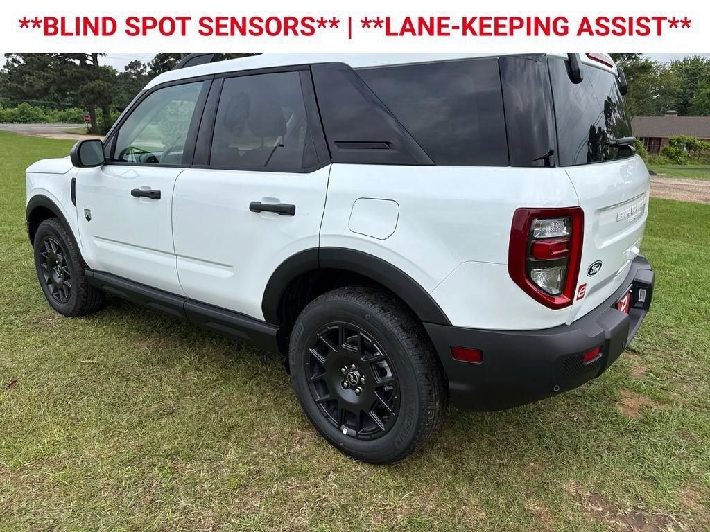 New 2026 Ford Bronco Sport Big Bend w/ Convenience Package AWD/4WD image 7