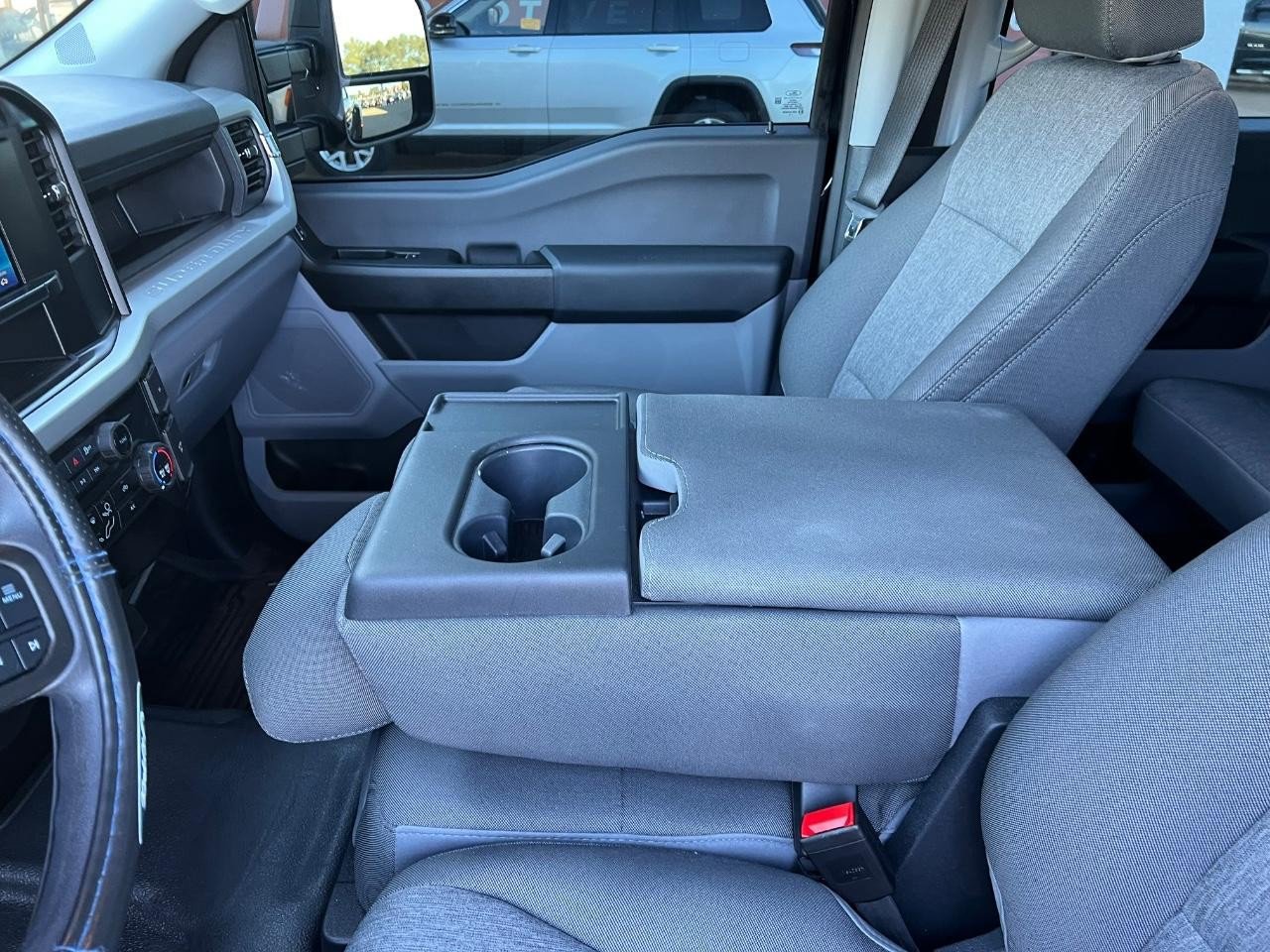 Used 2025 Ford F350 XL w/ XL Driver Assist Package image 21