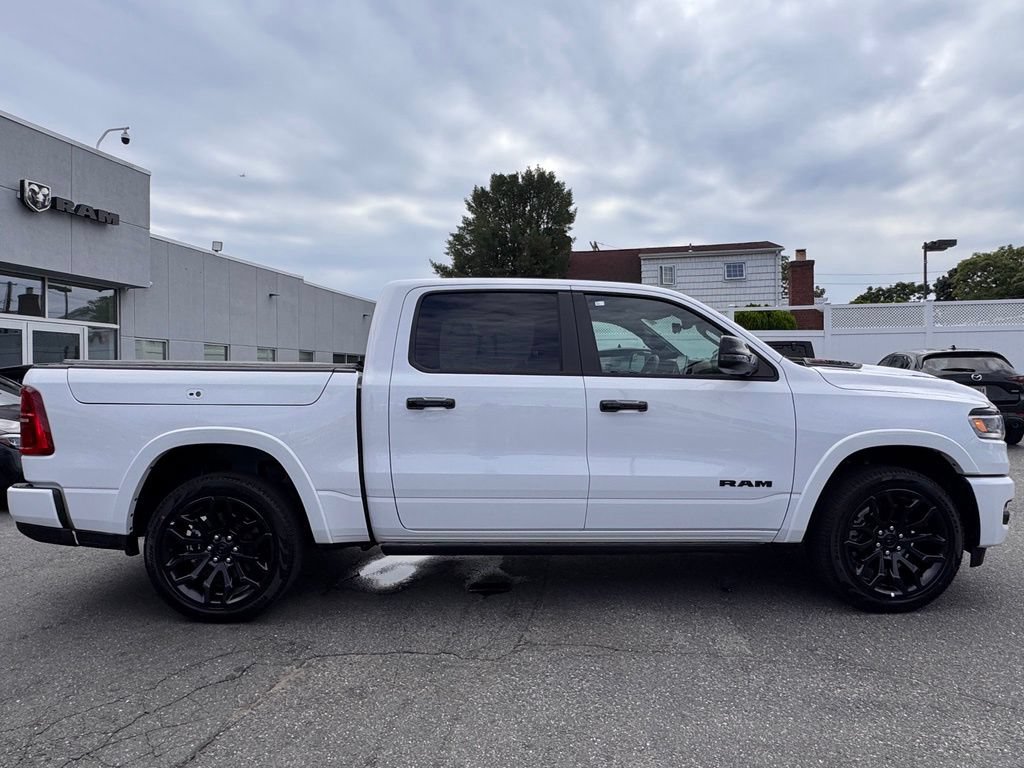 New 2026 RAM 1500 Limited AWD/4WD image 9
