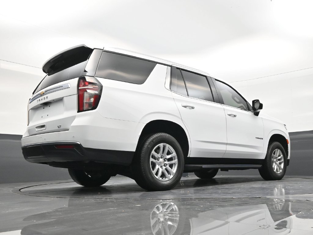 Used 2024 Chevrolet Tahoe LT RWD image 24