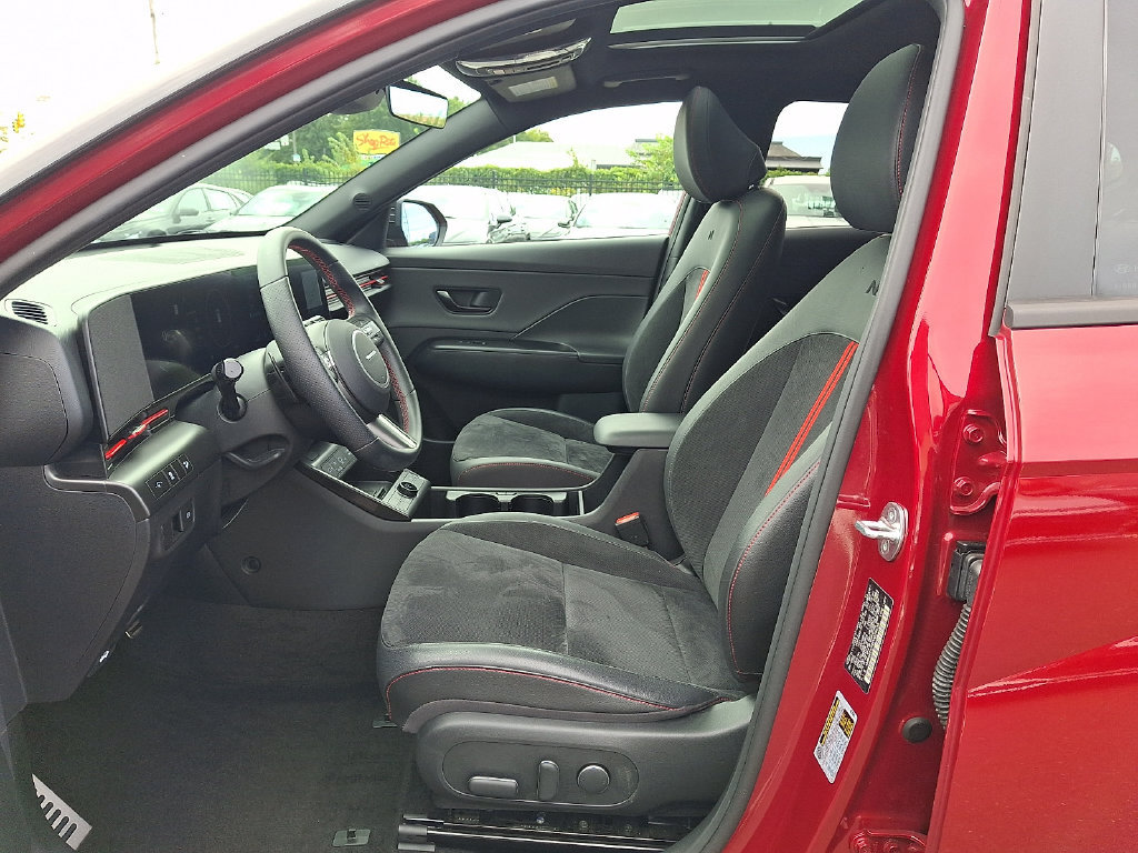 Certified 2024 Hyundai Kona N Line AWD/4WD image 14