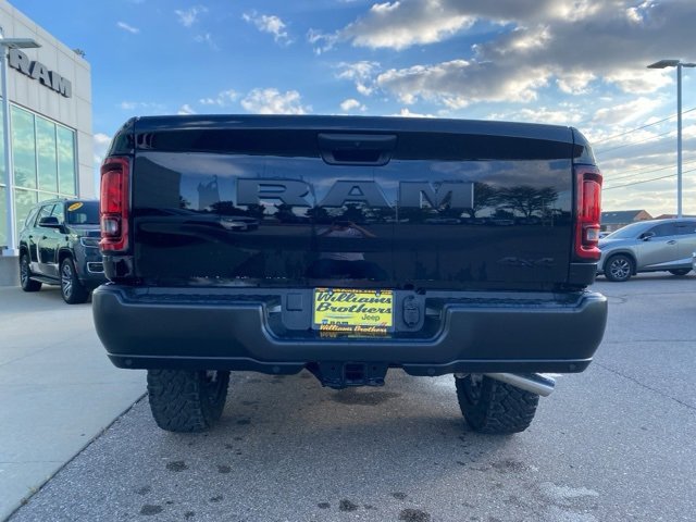 New 2026 RAM 2500 Tradesman image 6