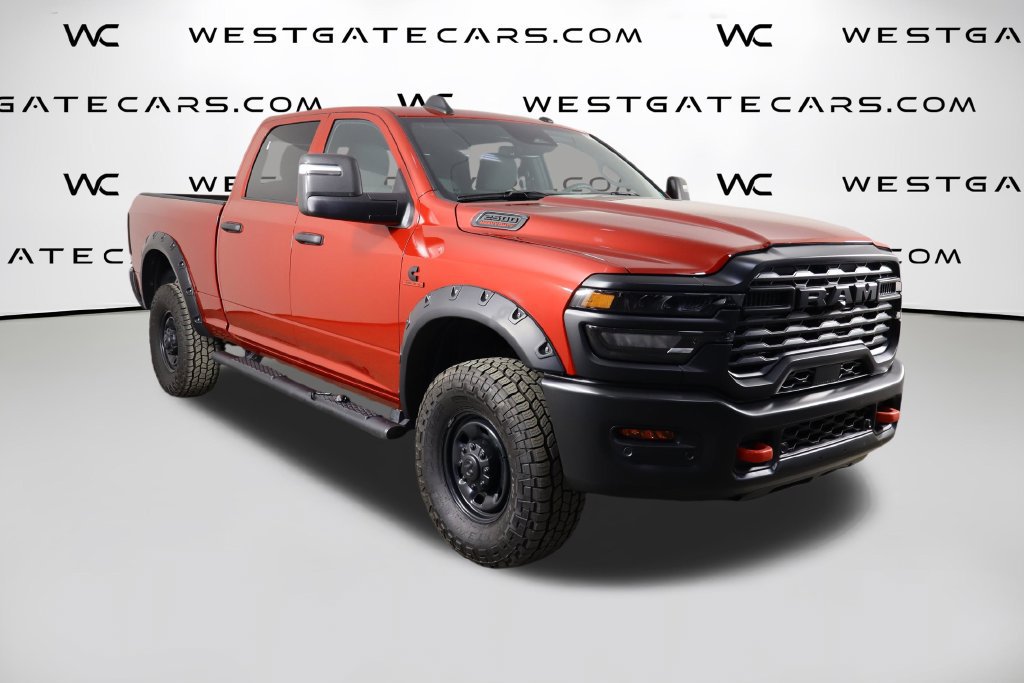 Used 2026 RAM 2500 Tradesman AWD/4WD image 42