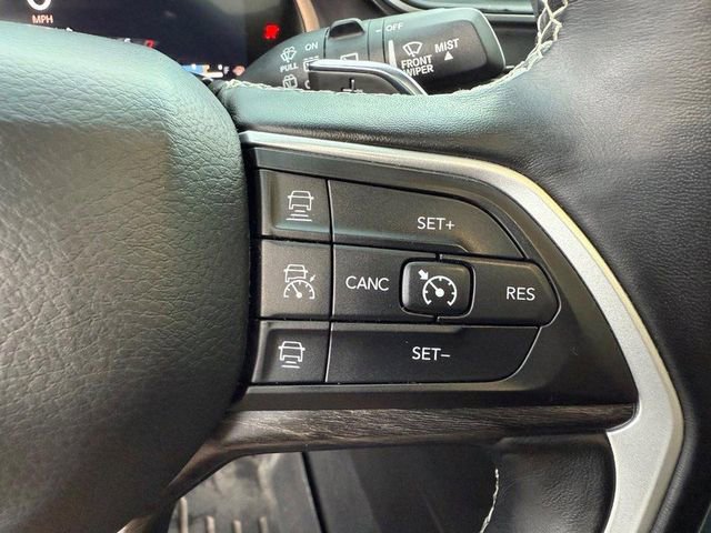 Used 2021 Jeep Grand Cherokee L Limited image 24