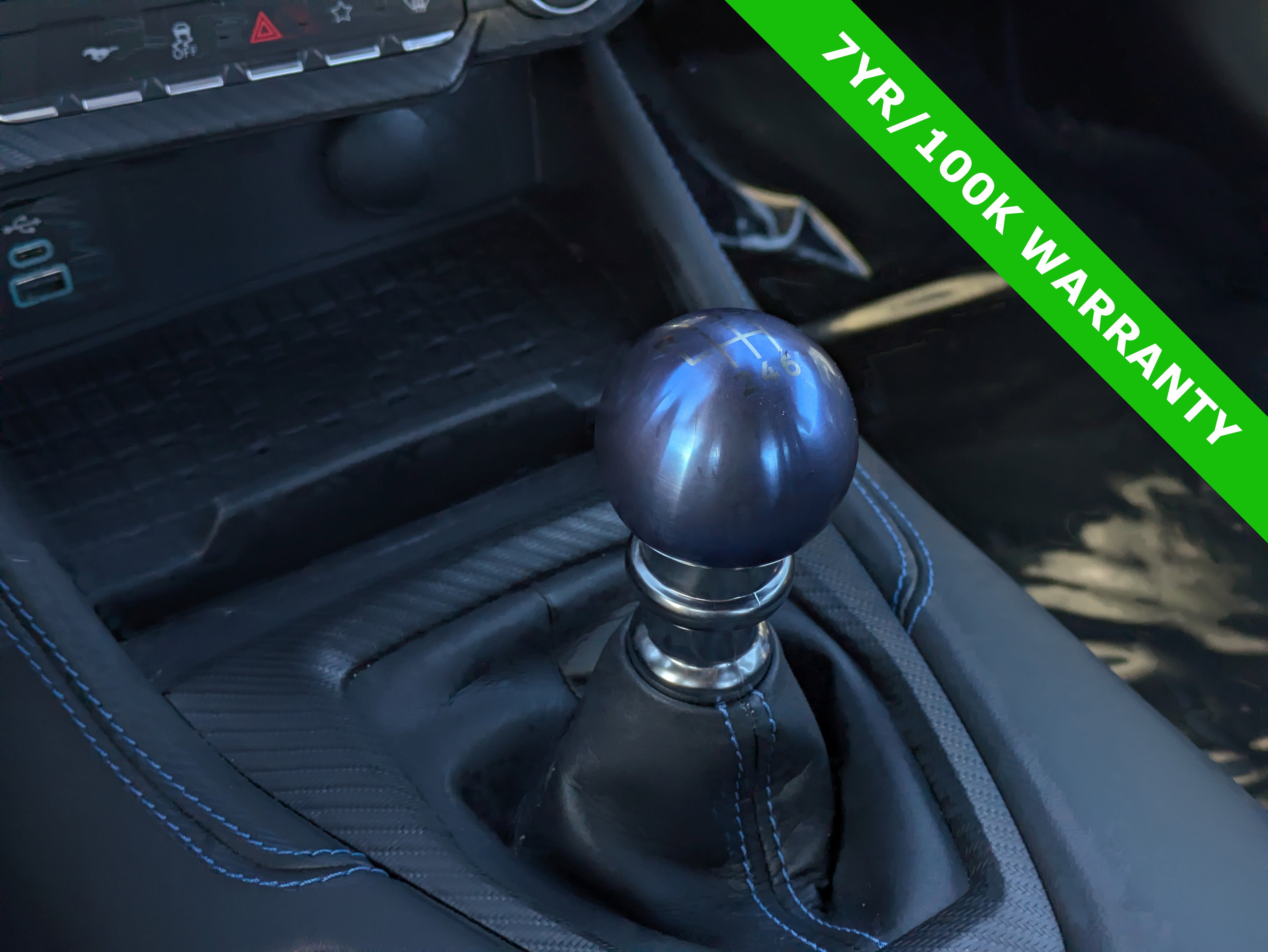 Certified 2024 Ford Mustang Dark Horse w/ Dark Horse Handlin Package image 27