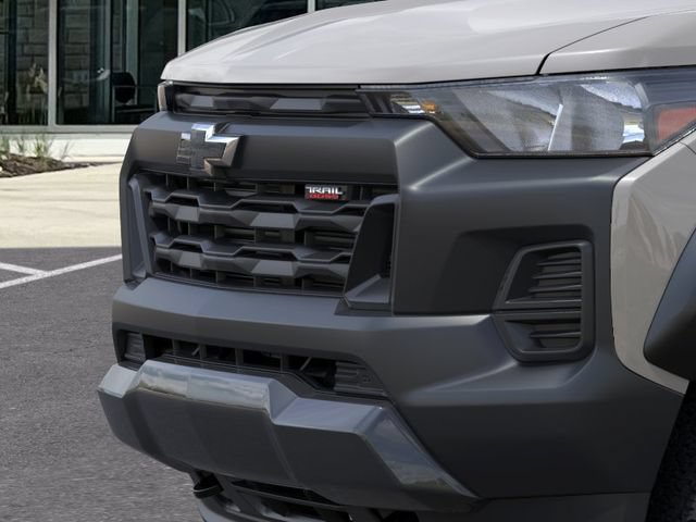 New 2026 Chevrolet Colorado Trail Boss AWD/4WD image 13