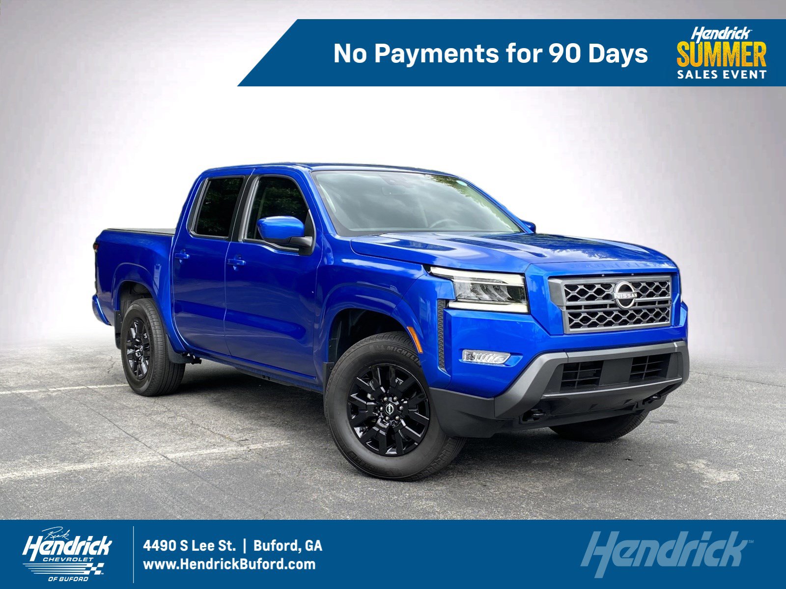 Used 2024 Nissan Frontier SL w/ Technology Package