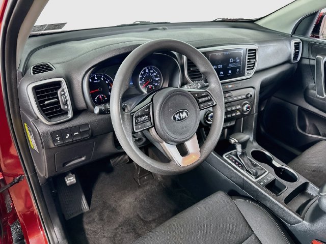 Used 2021 Kia Sportage LX w/ LX AWD Popular Package image 16