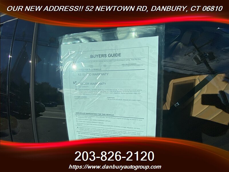 Used 2023 BMW 530i xDrive w/ M Sport Package AWD/4WD image 36