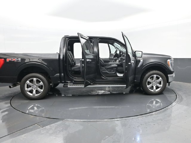 Used 2022 Ford F150 Lariat w/ Equipment Group 502A High AWD/4WD image 30