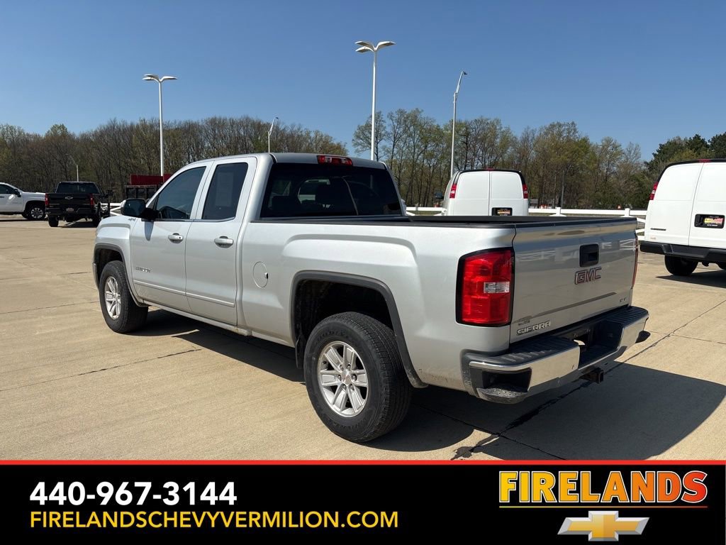 Used 2014 GMC Sierra 1500 SLE w/ SLE Value Package AWD/4WD image 4