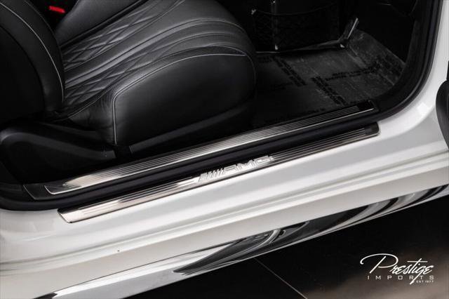 Used 2017 Mercedes-Benz S 65 AMG Cabriolet image 45