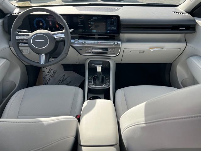 New 2026 Hyundai Kona SEL Sport AWD/4WD image 12