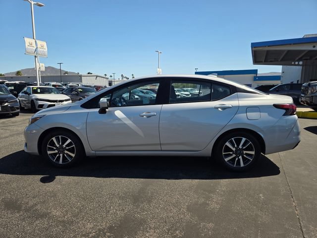 Used 2025 Nissan Versa SV FWD image 12