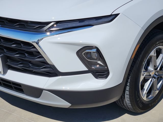 New 2025 Chevrolet Blazer LT w/ Convenience Package FWD image 7