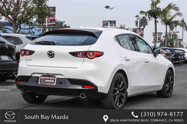 New 2026 MAZDA MAZDA3 2.5 S Premium image 8