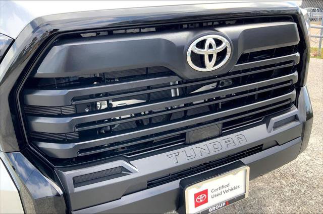 Certified 2026 Toyota Tundra SR image 29