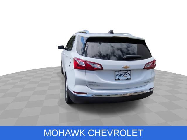 Certified 2019 Chevrolet Equinox LT w/ Sun & Navigation Package AWD/4WD image 8