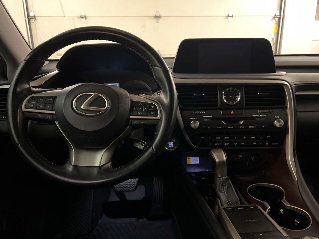 Used 2021 Lexus RX 350 AWD w/ Premium Package image 8