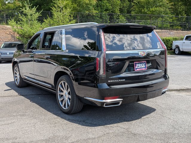 Used 2024 Cadillac Escalade ESV Premium Luxury Platinum AWD/4WD image 7