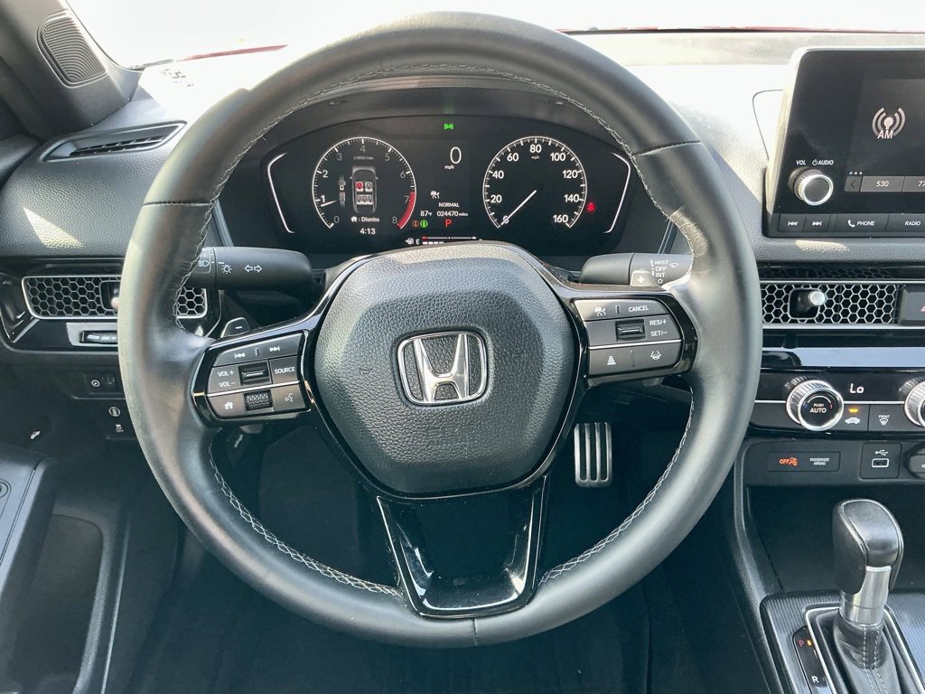 Used 2023 Honda Civic Sport image 36