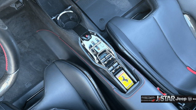 Used 2025 Ferrari SF90 Spider AWD/4WD image 23