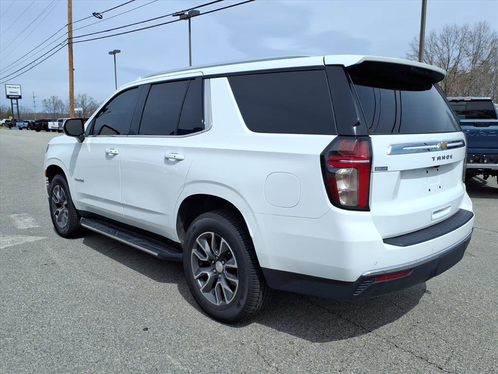 Used 2023 Chevrolet Tahoe LS w/ Driver Alert Package image 6