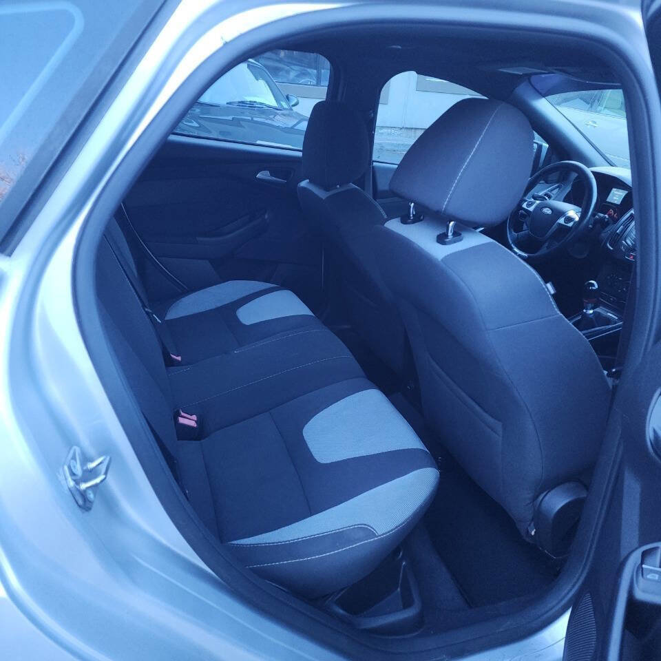 Used 2014 Ford Focus ST image 10