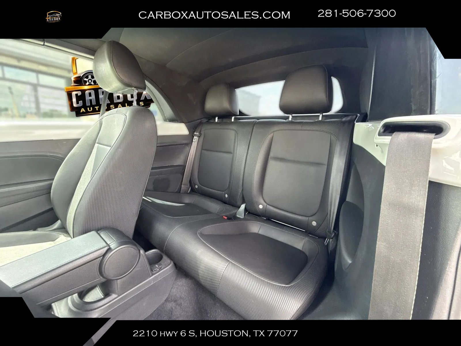 Used 2019 Volkswagen Beetle 2.0T SE FWD image 22