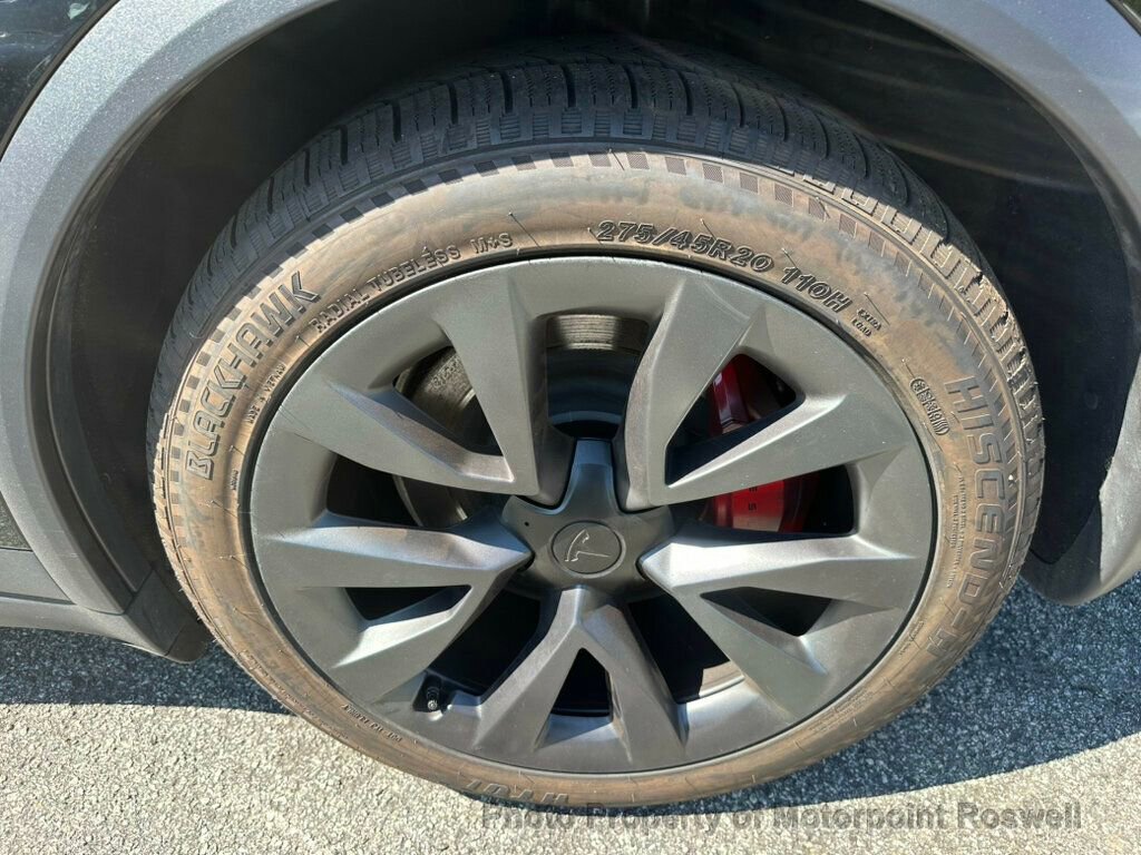 Used 2024 Tesla Model X Plaid image 22