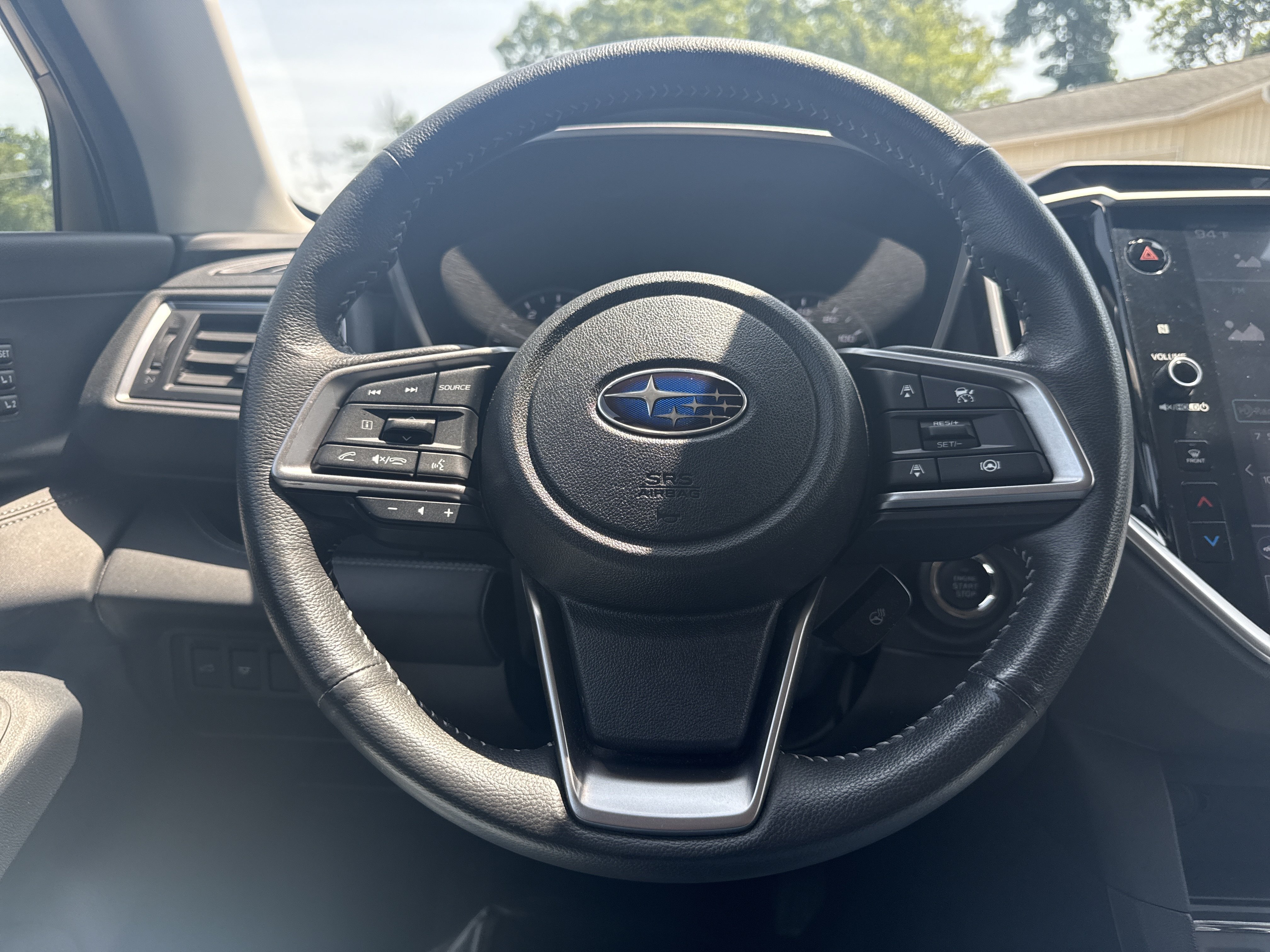 Used 2023 Subaru Ascent Limited w/ Technology Package AWD/4WD image 25