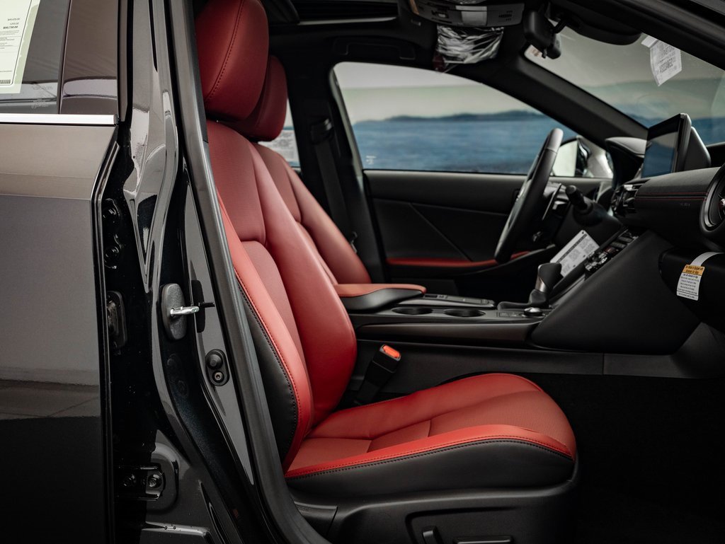 New 2025 Lexus IS 350 F Sport image 23