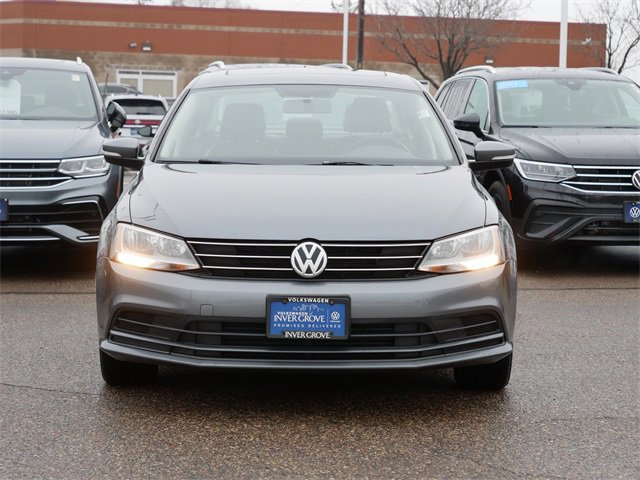 Used 2015 Volkswagen Jetta TDI SE image 2