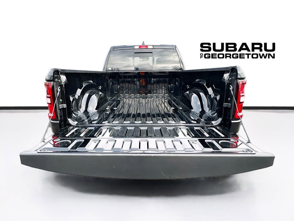 Used 2025 RAM 1500 Tradesman w/ Night Edition image 31