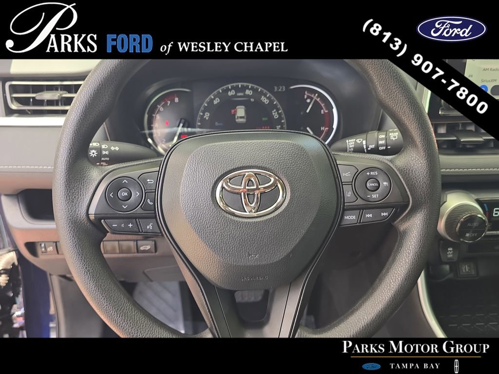 Used 2025 Toyota RAV4 XLE w/ Convenience Package image 29