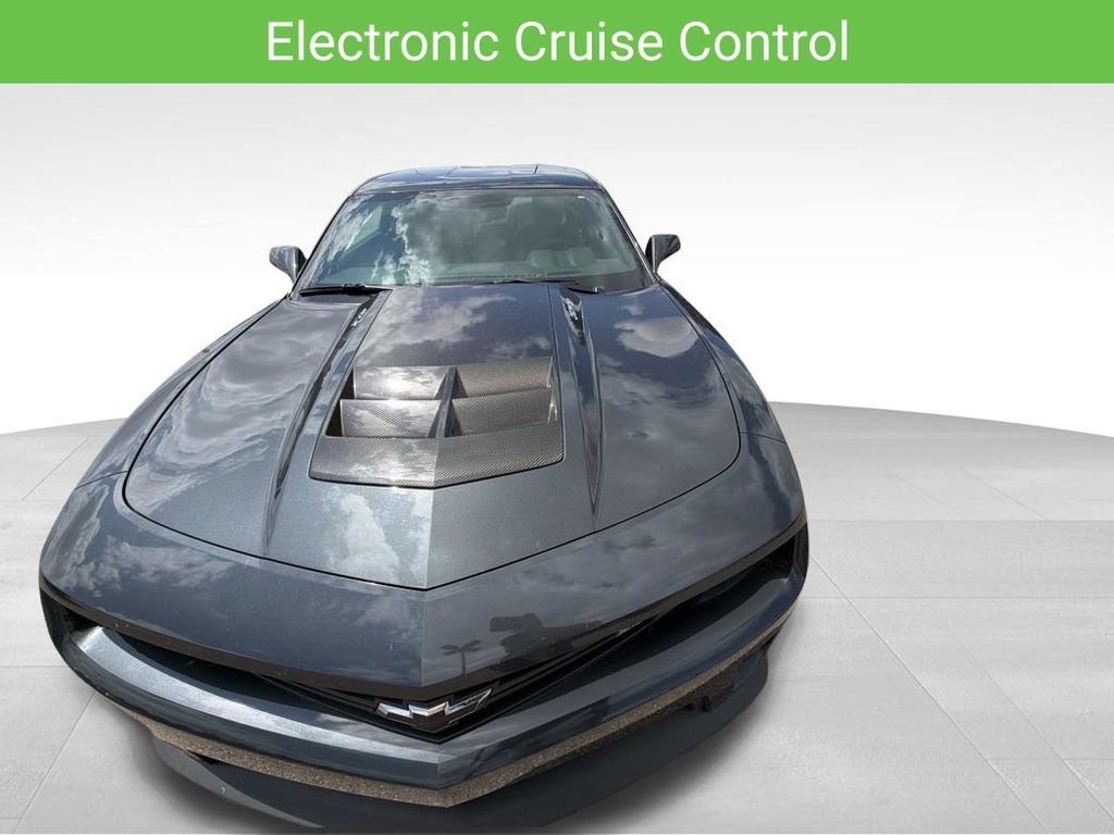 Used 2012 Chevrolet Camaro ZL1 RWD image 24