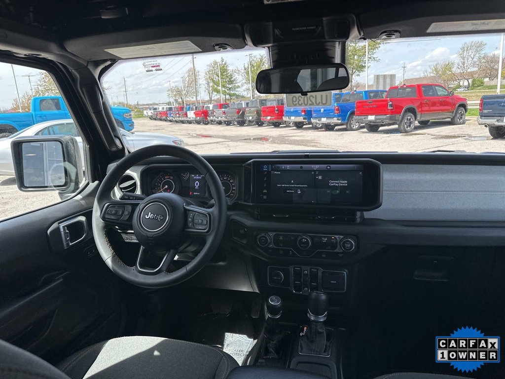 Used 2024 Jeep Wrangler Sport S image 51