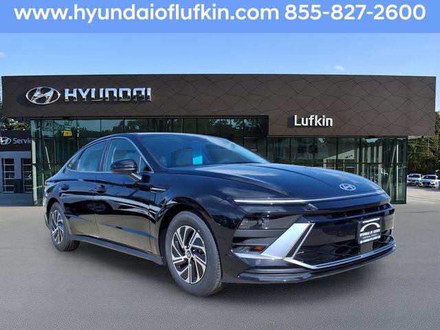 New 2026 Hyundai Sonata Blue