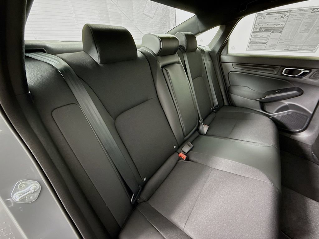 New 2026 Honda Civic Sport image 24
