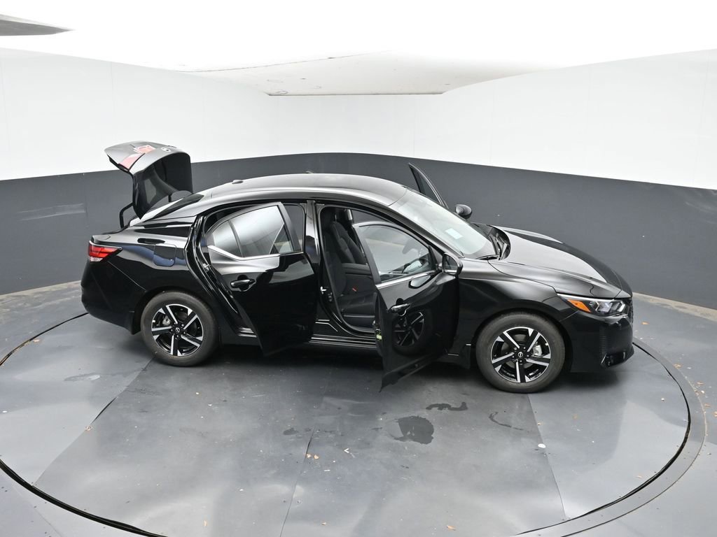 New 2025 Nissan Sentra SV w/ All-Weather Package image 35