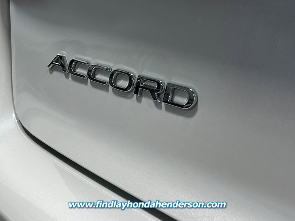 New 2026 Honda Accord LX image 5